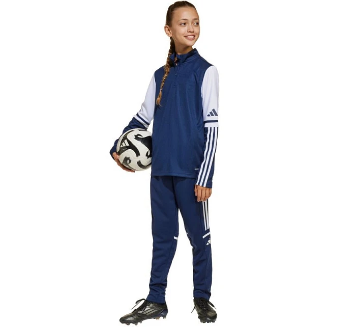 Adidas Squadra 25 Training Top Jr Mikina JD3025 Adidas Squadra 25 Training Top Jr Mikina JD3025