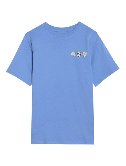 Tričko 4F M2640 Jr 4FJRSS25TTSHM2640 33S Tričko 4F M2640 Jr 4FJRSS25TTSHM2640 33S