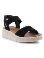 Sandály Skechers Slip-Ins: Bobs Sun Ray W 114413-BLK