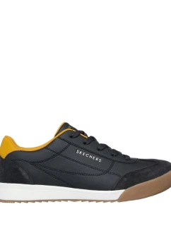 Buty męskie Zinger 2.0 Ultimate Classic czarne model 21460443 - Skechers