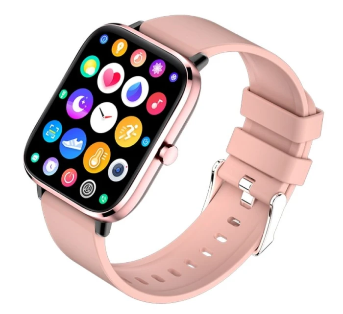 Chytré hodinky Giewont Pink GW230-1 Chytré hodinky Giewont Pink GW230-1