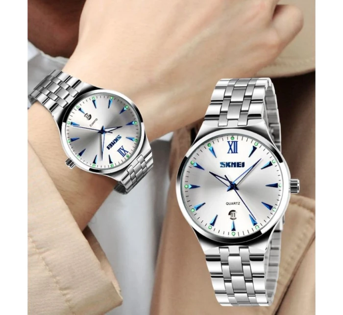 Pánské hodinky Skmei 9071BU-B + BOX Pánské hodinky Skmei 9071BU-B + BOX