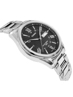 Pánské hodinky CASIO MTP-1384D-1AVDF + krabice Pánské hodinky CASIO MTP-1384D-1AVDF + krabice