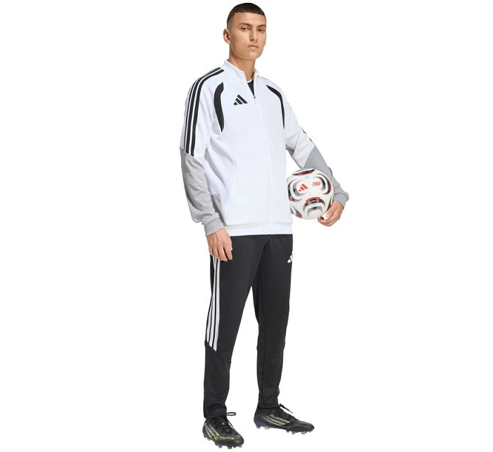 Pánská mikina adidas Tiro 26 Competition Training bílá KA7682 pánské Pánská mikina adidas Tiro 26 Competition Training bílá KA7682 pánské