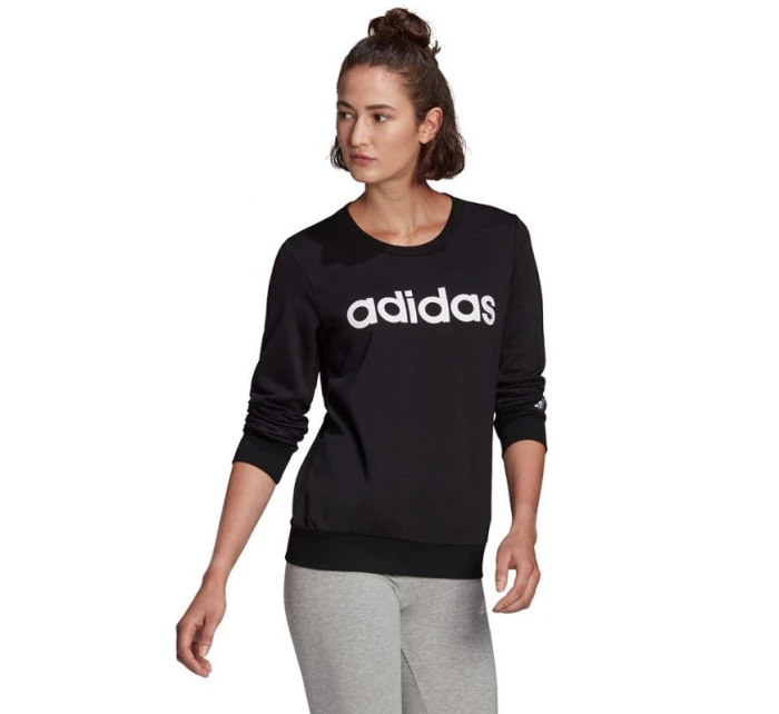 Mikina adidas Essentials Linear Sweatshirt W GL0718