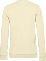 B&C #Set In /women Dámská mikina 01.W02W pale yellow B&C #Set In /women Dámská mikina 01.W02W pale yellow