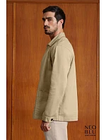 NEOBLU Mael Business bunda 24.3780 light brown NEOBLU Mael Business bunda 24.3780 light brown