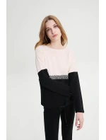 Vamp - Pyžamo s dlouhým rukávem 19363 - Vamp