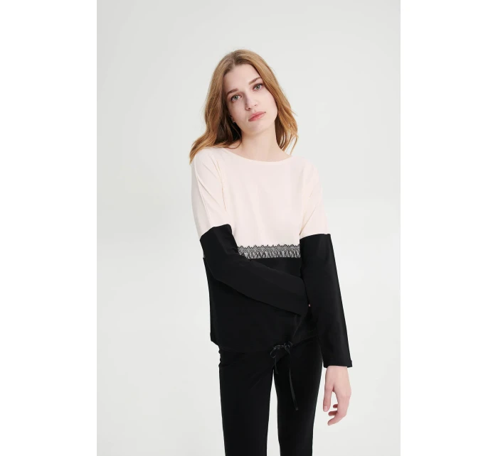 Vamp - Pyžamo s dlouhým rukávem 19363 - Vamp