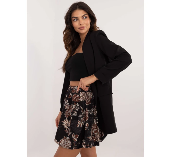 Sukně DHJ SD  černá model 22003963 - FPrice