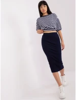 Komplet EM KMPL model 18741300 granatowy - FPrice Komplet EM KMPL model 18741300 granatowy - FPrice