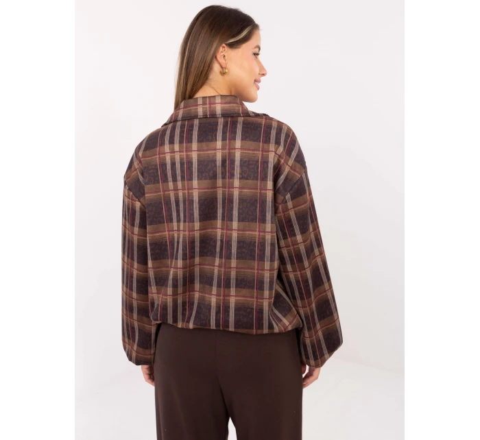 Kurtka IT KR model 21480282 czarno beżowy - FPrice