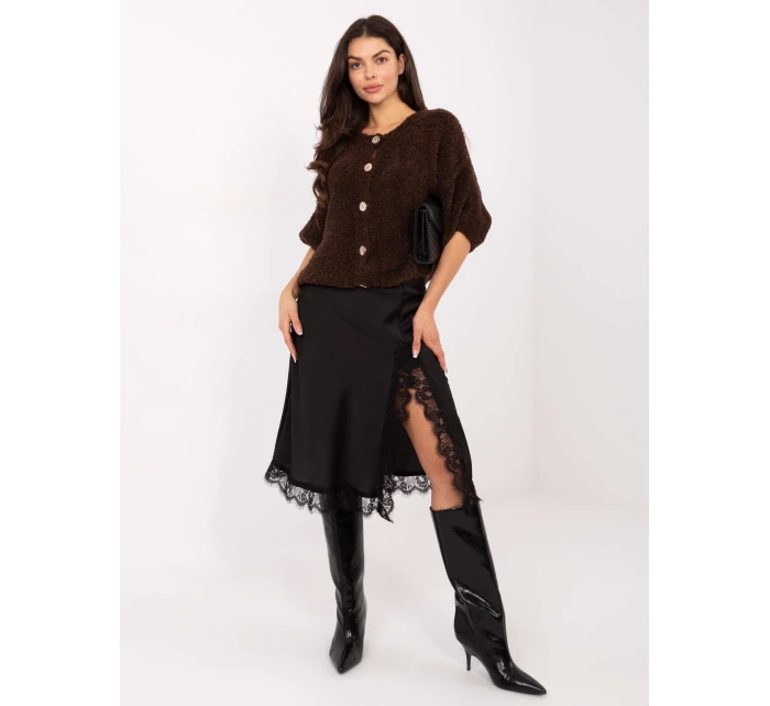 Sukně MI SD 3275.57 černá Sukně MI SD 3275.57 černá