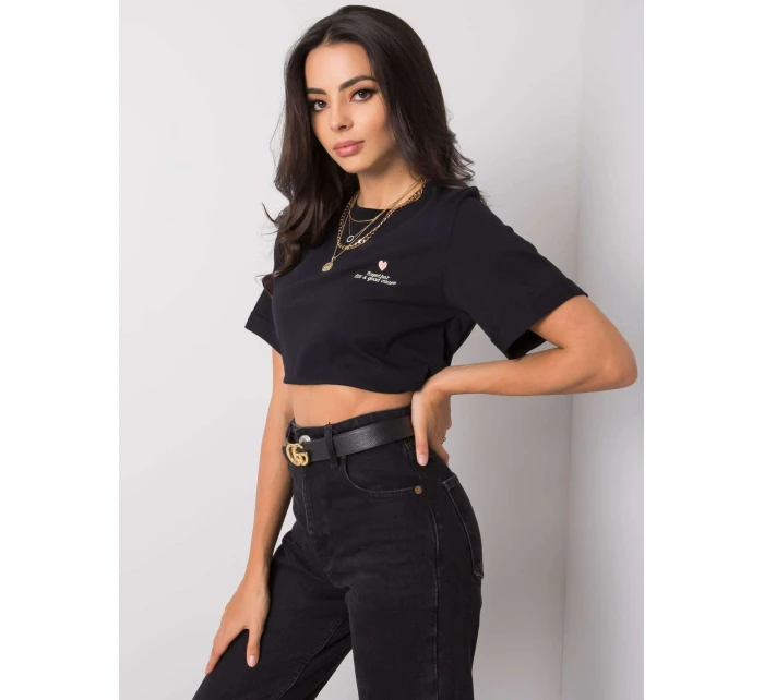 Tričko PM TS SS21CA56.33 černá