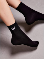 CONTE Ponožky 430 Černá