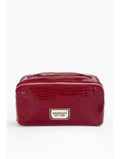 Monnari Kosmetické tašky Dámská toaletní taška Multi Red