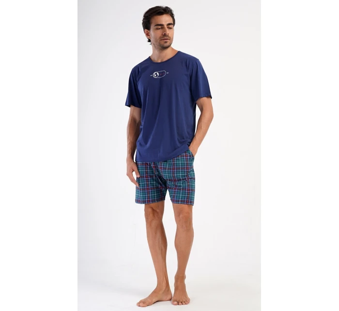 Pánské pyžamo šortky model 21818094 - Vienetta MAN