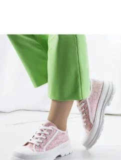 Tenisky  model 208033 Solea