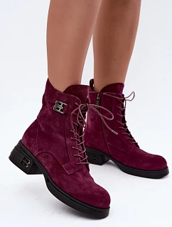 Šněrovací vyšší model 231633 Step in style