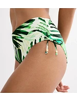 SUMMER PALM - Maxi-bikiny s vysokým krytím a nastavitelnými stranami Triumph SUMMER PALM - Maxi-bikiny s vysokým krytím a nastavitelnými stranami Triumph