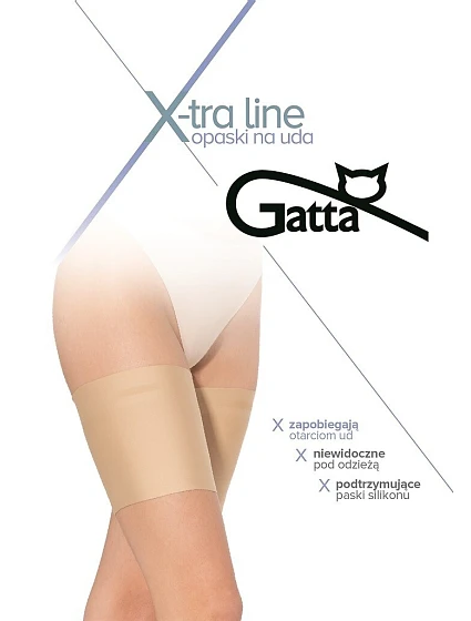 Stehenní pás Gatta X-tra line TAN001 3-8