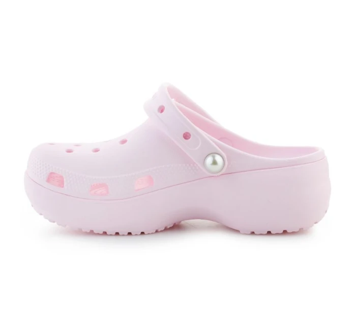 Žabky Classic Platform Pearl Clog W model 21088249 - Crocs