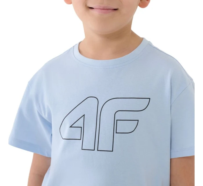 Tričko 4F M2325 Jr 4FJWSS25TTSHM2325 33S