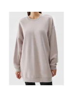 Dámská mikina bez s kapucí model 21479669 - 4F Dámská mikina bez s kapucí model 21479669 - 4F