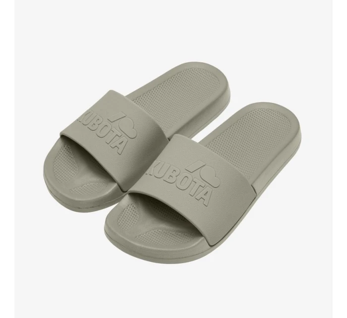 Žabky do bazénu Kubota basic plain beige K25SS-101-001-03-1 Žabky do bazénu Kubota basic plain beige K25SS-101-001-03-1