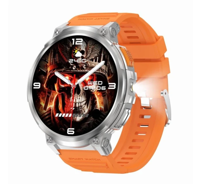 Chytré hodinky Gravity GT23-4 Chytré hodinky Gravity GT23-4