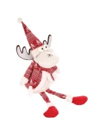 VÁNOČNÍ DEKORATIVNÍ SOB 55CM VÁNOČNÍ DEKORATIVNÍ SOB 55CM