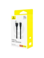 Baseus Flash 2 C kabel  (černý) model 21861828