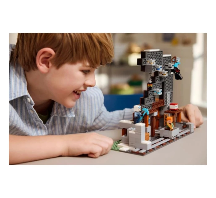 LEGO Minecraft 21277 Kilo důl