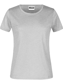 Daiber JN 746 Dámské tričko 02.0746 grey heather