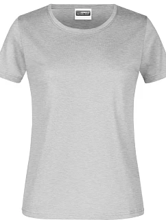 Daiber JN 746 Dámské tričko 02.0746 grey heather
