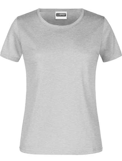 JN 746 Dámské tričko model 22430186 grey heather - Daiber JN 746 Dámské tričko model 22430186 grey heather - Daiber
