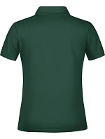 Daiber JN 791 Dámské piqué polo 02.0791 dark green Daiber JN 791 Dámské piqué polo 02.0791 dark green