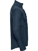 Pánská 3vrstvá sportovní softshell bunda 10. french navy model 22473497 - Russell Athletic Pánská 3vrstvá sportovní softshell bunda 10. french navy model 22473497 - Russell Athletic