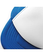 B Dětská 5 panelová síťovaná kšiltovka 53. bright royal/white model 22482165 - Beechfield