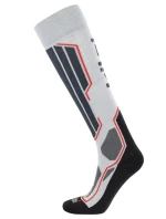 Sportovní podkolenky model 16273615 světle šedá - Kilpi Sportovní podkolenky model 16273615 světle šedá - Kilpi