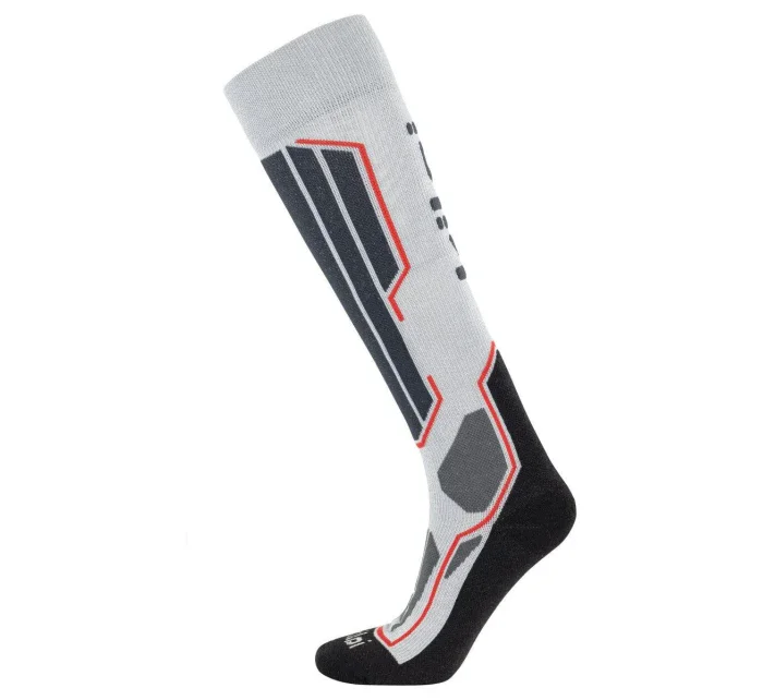Sportovní podkolenky model 16273615 světle šedá - Kilpi Sportovní podkolenky model 16273615 světle šedá - Kilpi