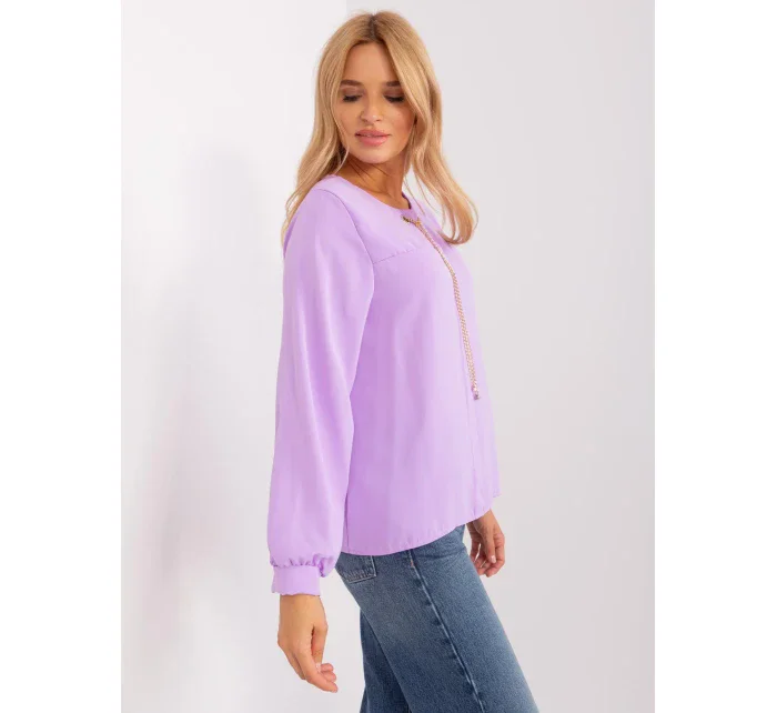 Halenka EM BZ 13575.08 světle fialová