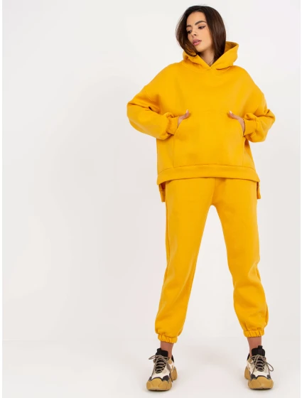 Komplet EM KMPL model 21943230 ciemny żółty - FPrice