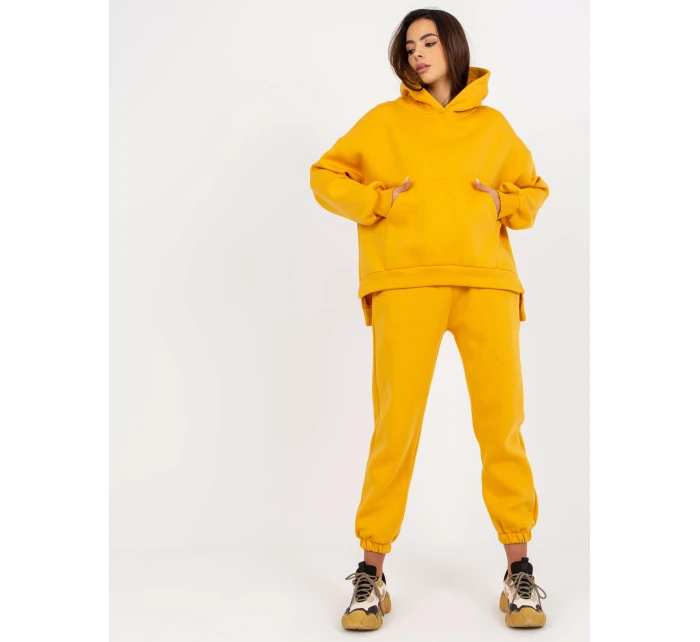 Sada EM KMPL 630.27 tmavě žlutá