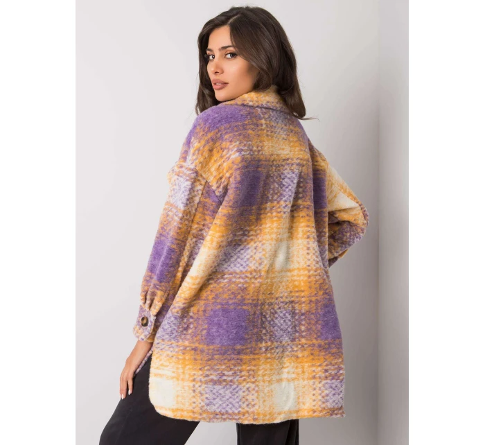 Košile EM KS 3926B.31 fialová