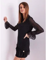 Šaty EM SK 5001.99 černá