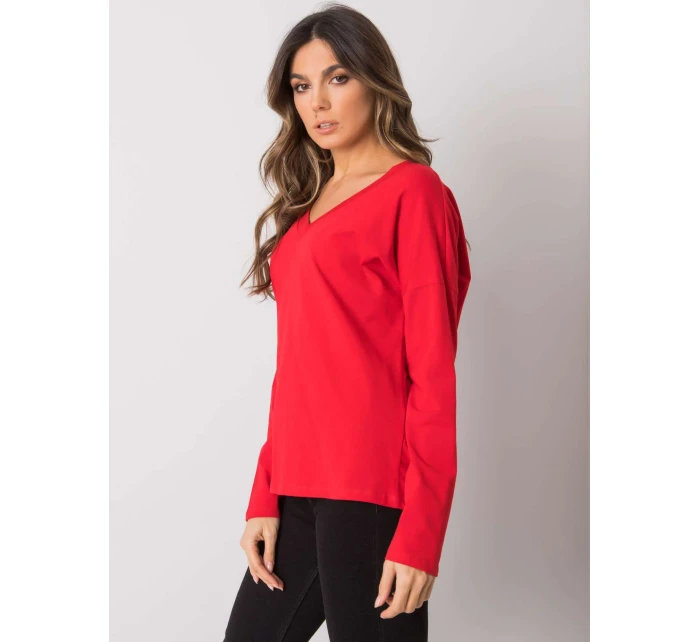 Halenka RV BZ 7315.39X červená