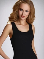 Dámská košilka Clarissa Černá - Eldar