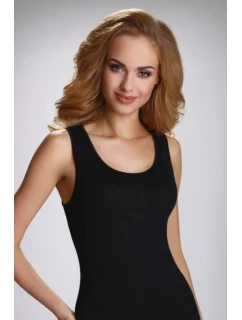 Dámská košilka Clarissa černá - Eldar