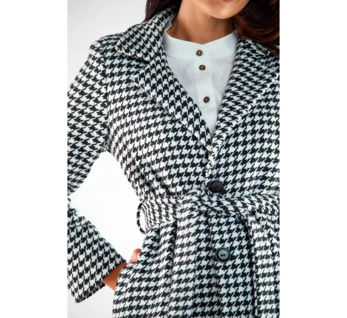 Kabát model 18133003 - awama